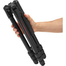 Manfrotto Befree GT Pro Aluminium Voyage trépied