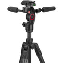 Manfrotto Befree GT PRO Carbon Fiber Travel Tripod