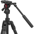 Manfrotto Befree GT Pro Carbone Fibre Travel trépied