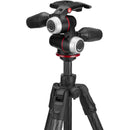 Manfrotto Befree GT PRO Carbon Fiber Travel Tripod
