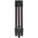 Manfrotto Befree GT PRO Carbon Fiber Travel Tripod