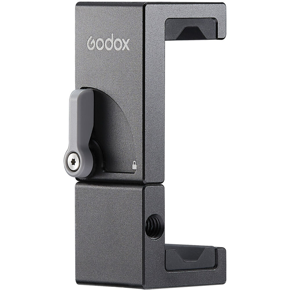 Godox MTH03 Metal Smartphone Mount