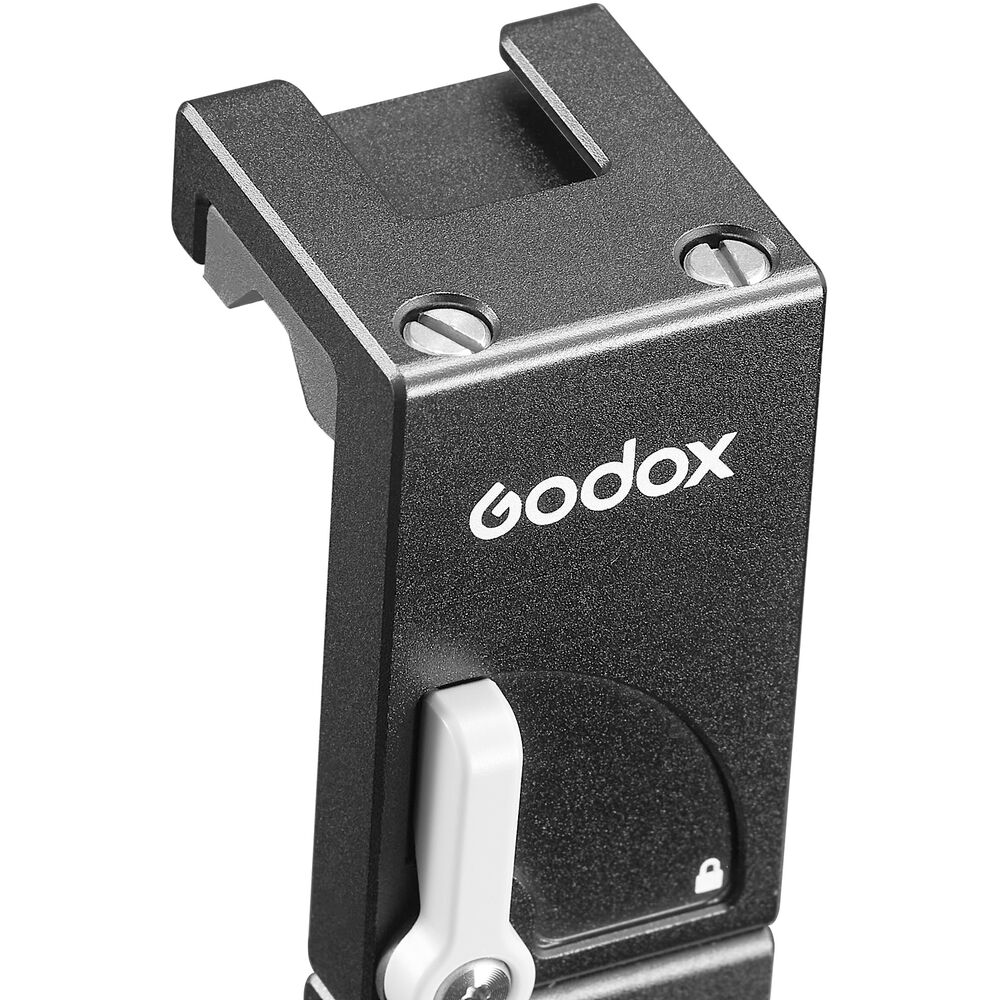 Godox MTH03 Metal Smartphone Mount