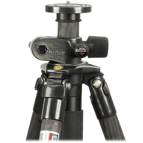 Giottos MTL-8350B Professional Carbon Fiber 4-Section Tripod Legs