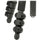 Giottos MTL-8350B Professional Carbon Fiber 4-Section Tripod Legs