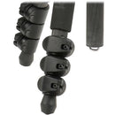 Giottos MTL-8350B Professional Carbon Fiber 4-Section Tripod Legs