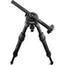 Manfrotto un aluminium hybride trépied