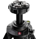 Manfrotto un aluminium hybride trépied