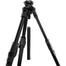 Manfrotto un aluminium hybride trépied