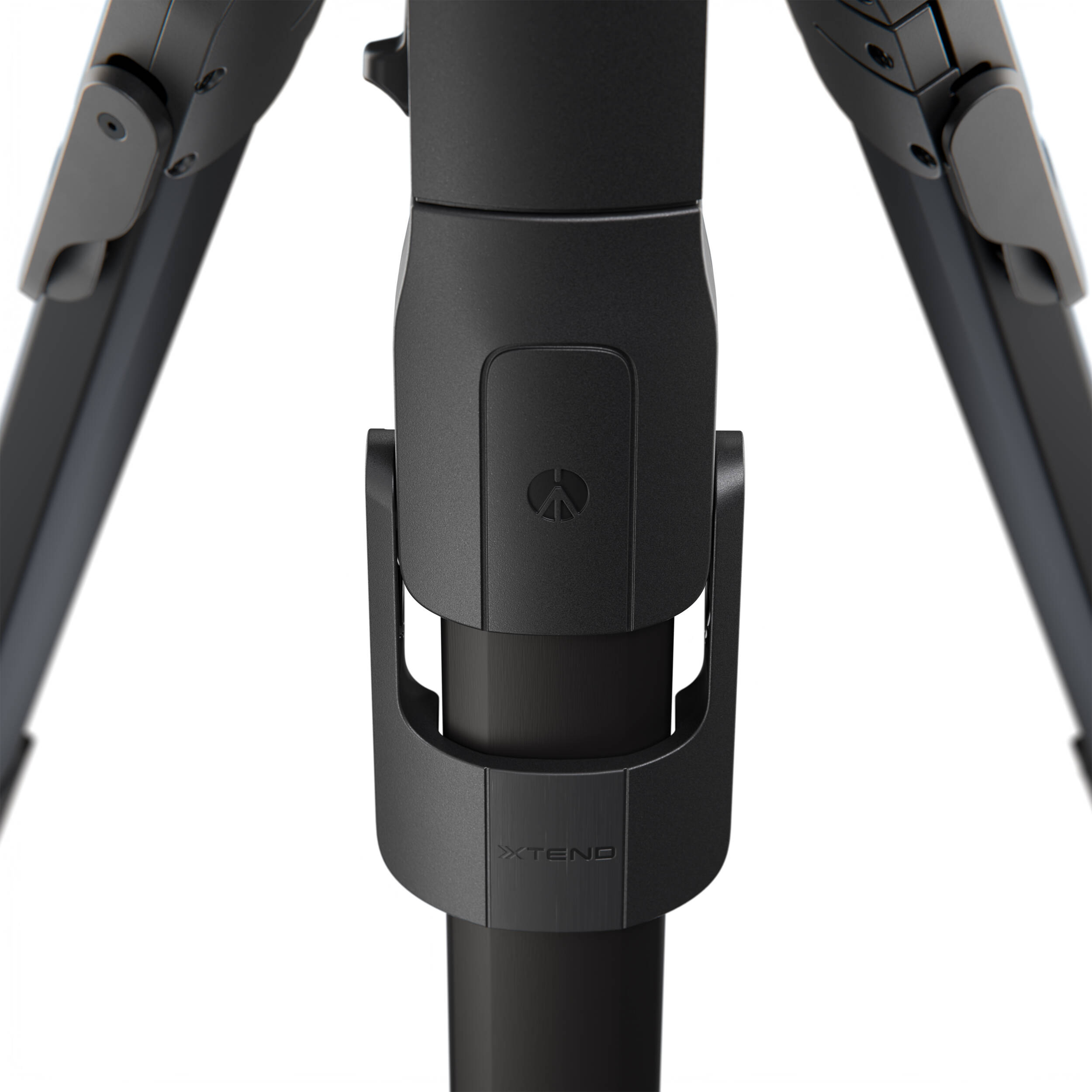 Manfrotto un aluminium hybride trépied