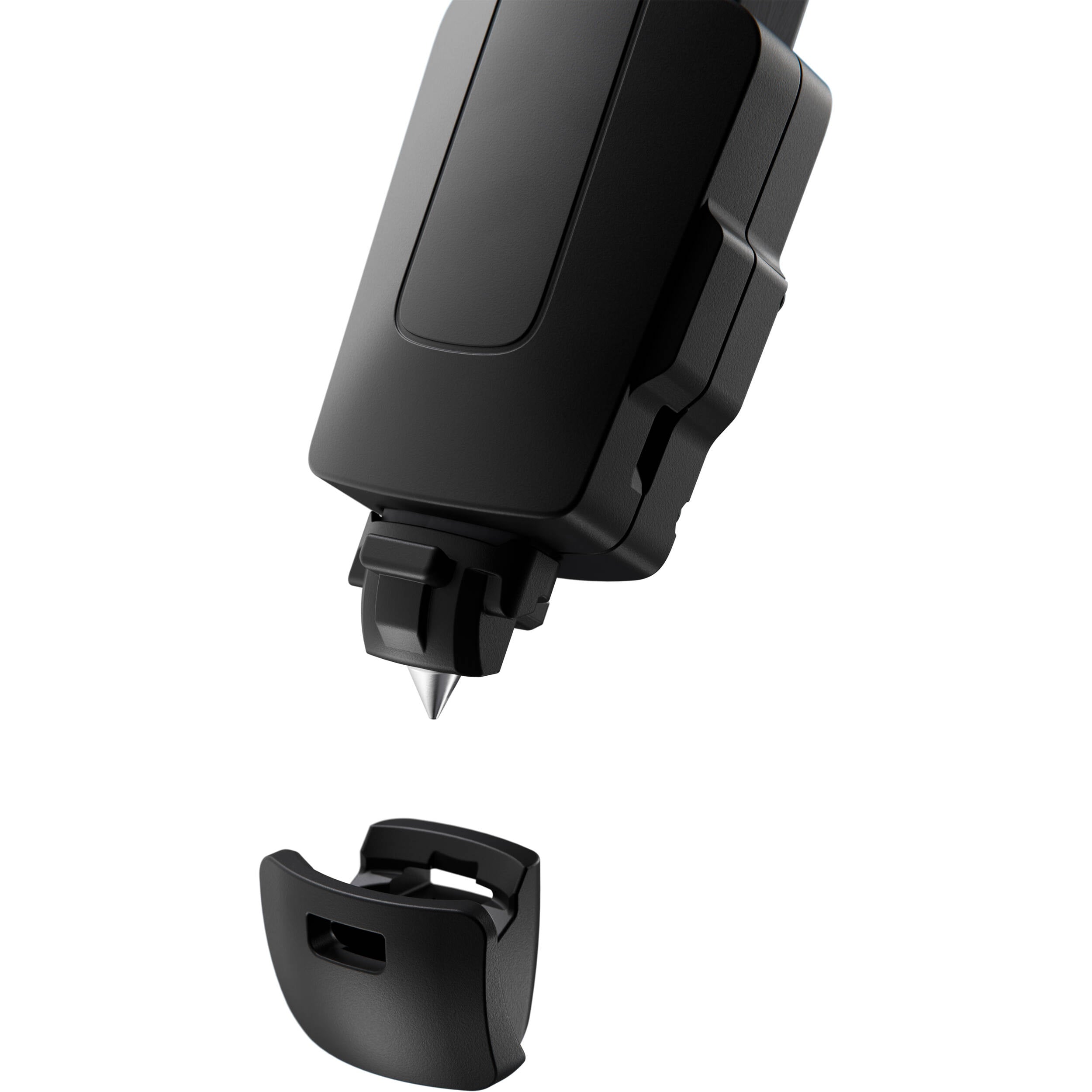 Manfrotto un aluminium hybride trépied