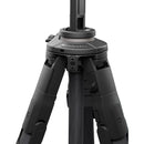 Manfrotto une fibre de carbone hybride trépied