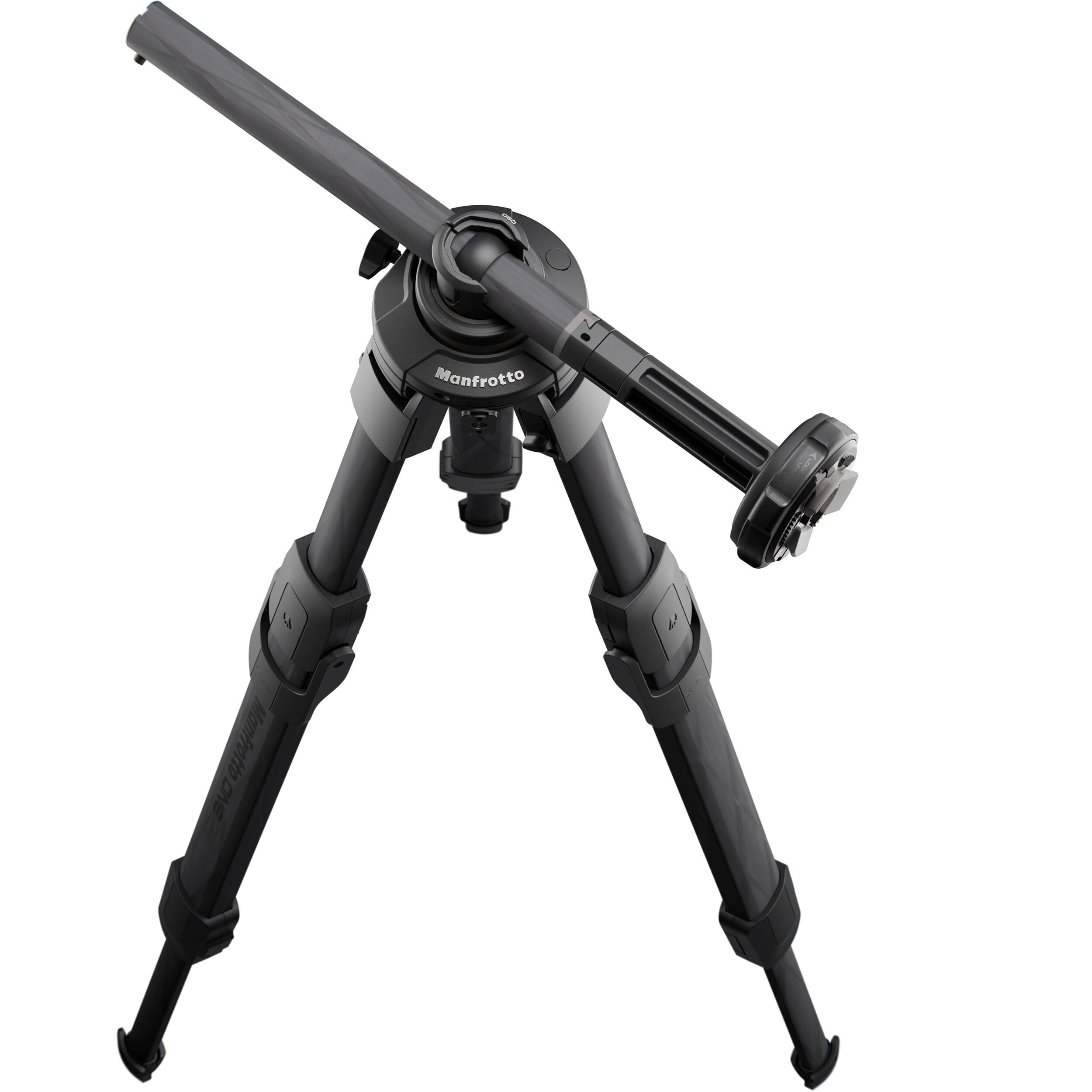 Manfrotto ONE Hybrid Carbon Fiber Tripod