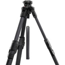 Manfrotto une fibre de carbone hybride trépied