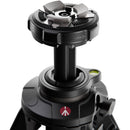 Manfrotto une fibre de carbone hybride trépied