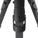 Manfrotto une fibre de carbone hybride trépied