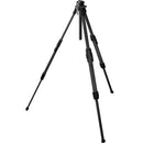 Manfrotto une fibre de carbone hybride trépied