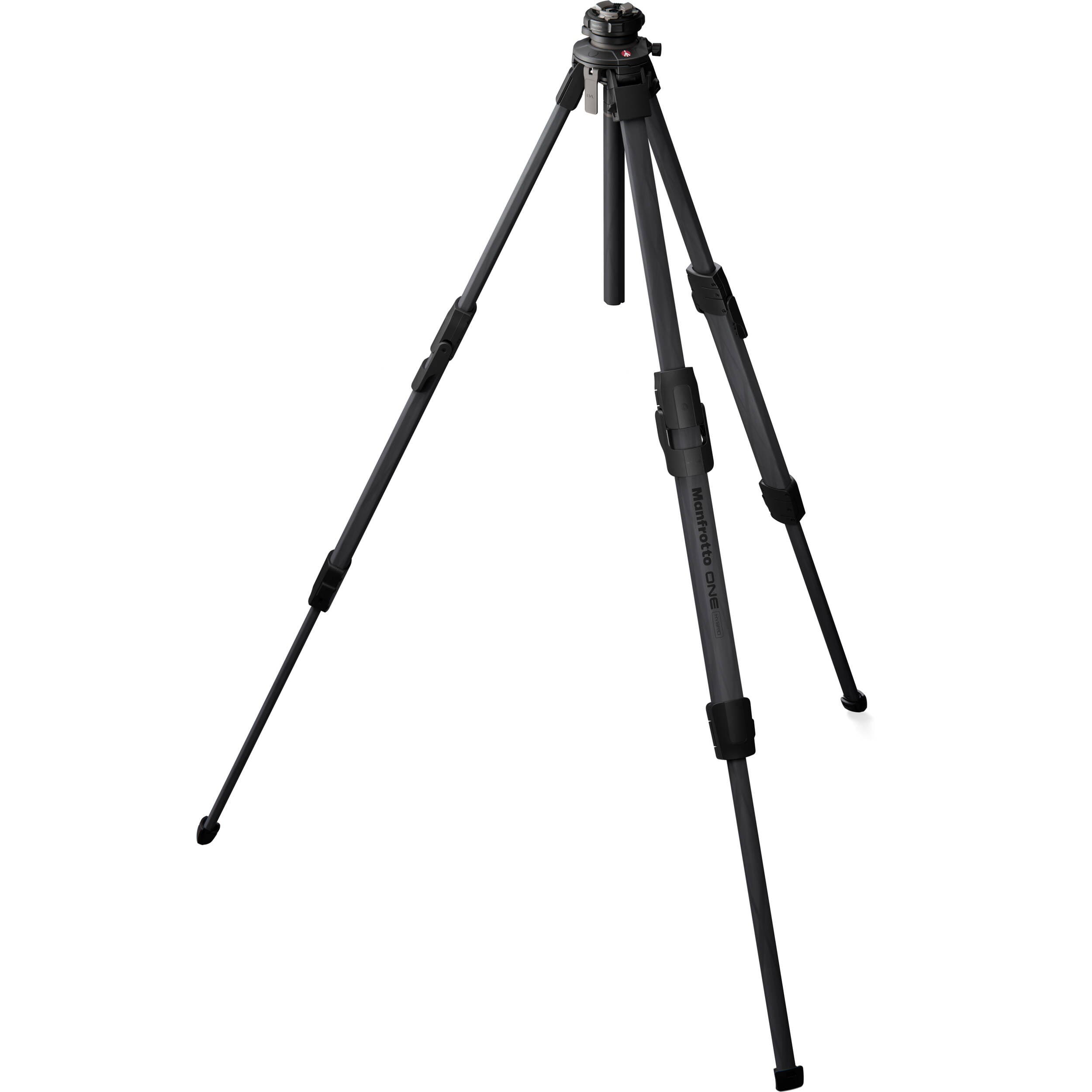 Manfrotto ONE Hybrid Carbon Fiber Tripod
