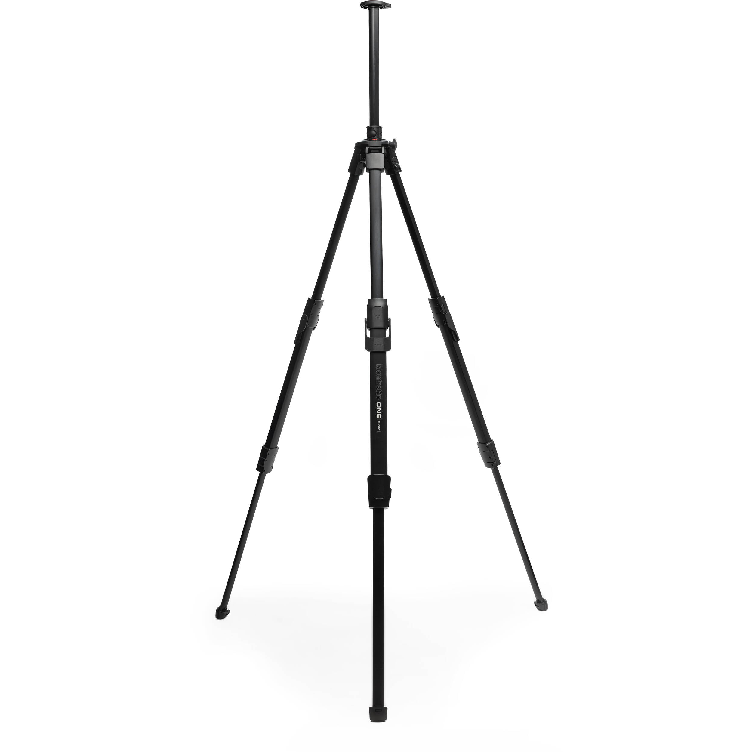 Manfrotto ONE Photo Aluminium trépied