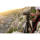 Tête de fluide manfrotto 500x