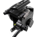 Tête de fluide manfrotto 500x