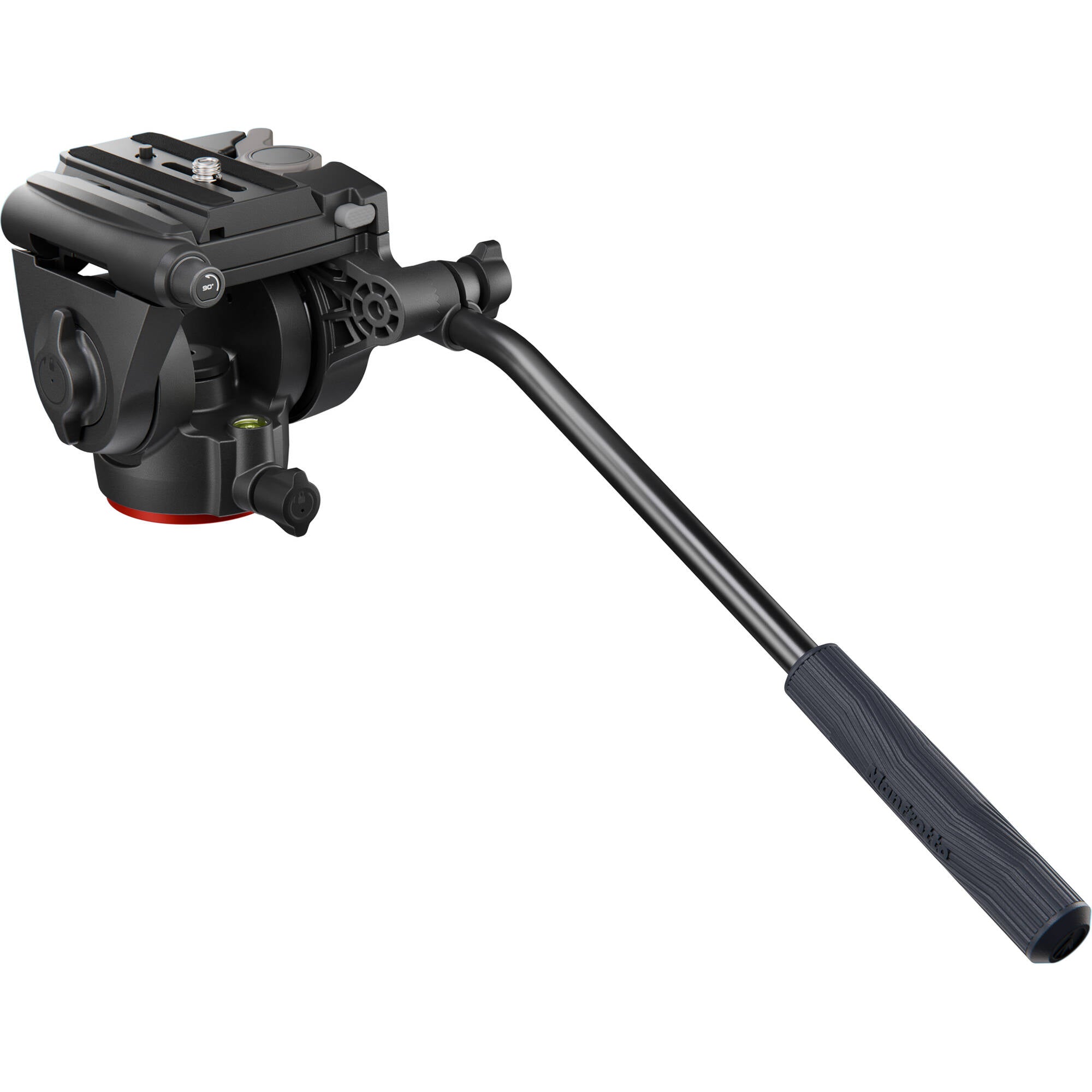 Manfrotto 500X Fluid Head with Aluminum Tripod Kit