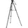 Tête fluide de Manfrotto 500x avec de l'aluminium trépied Trousse