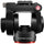 Tête fluide de Manfrotto 500x avec de l'aluminium trépied Trousse