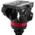 Manfrotto 4-Section Carbon Fiber Video Tripod Kit with Fluid Head