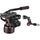 Manfrotto.  MVH608AH HEAD + MVTTWINMA TRIPOD + PADDED BAG