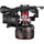 Manfrotto.  MVH608AH HEAD + MVTTWINMA TRIPOD + PADDED BAG