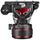 Manfrotto.  MVH608AH HEAD + MVTTWINMA TRIPOD + PADDED BAG