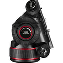 Manfrotto.  MVH608AH HEAD + MVTTWINMA TRIPOD + PADDED BAG