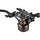 Manfrotto.  MVH608AH HEAD + MVTTWINMA TRIPOD + PADDED BAG