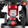Manfrotto.  MVH608AH HEAD + MVTTWINMA TRIPOD + PADDED BAG