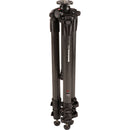 Manfrotto 057 Carbon Fiber Tripod with Rapid Column - 3-sections