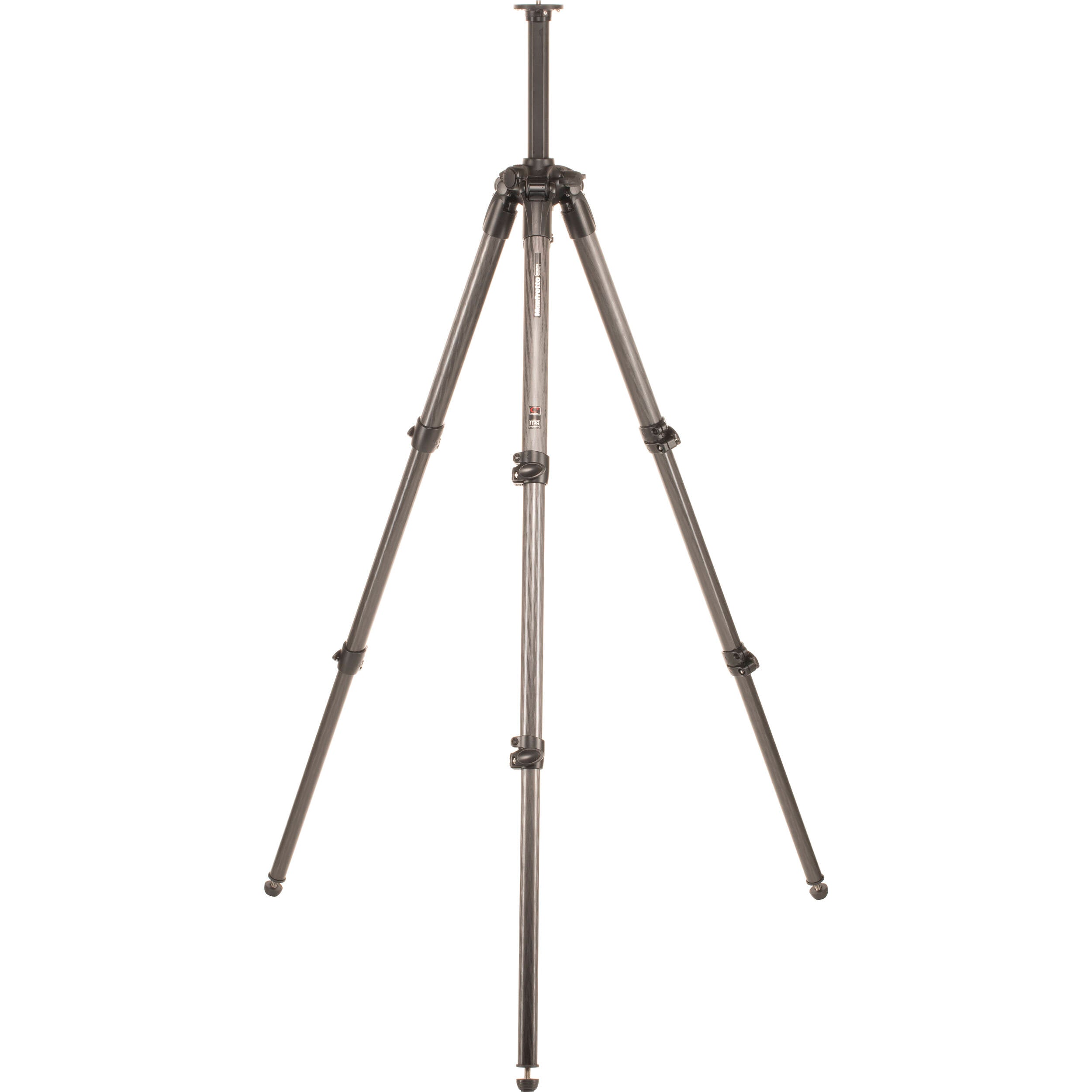 Manfrotto 057 Carbon Fiber Tripod with Rapid Column - 3-sections