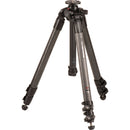 Manfrotto 057 Carbon Fiber Tripod with Rapid Column - 3-sections