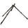 Manfrotto Carbon Fiber Tripod with Geared Center Column - 4-sections