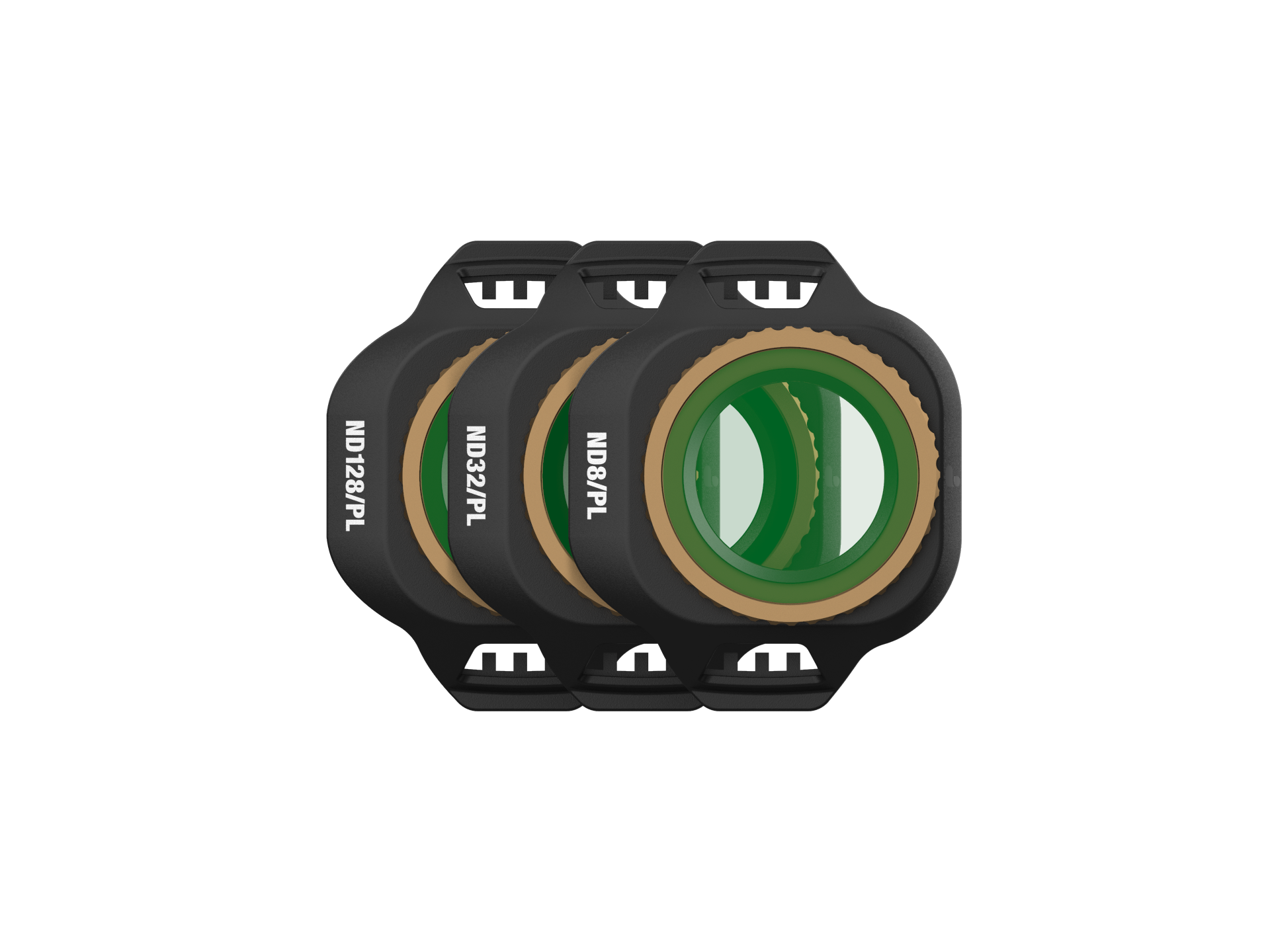 PolarPro Mini 5 Pro - Collection Vivid (ND8/PL, ND32/PL, ND128/PL)