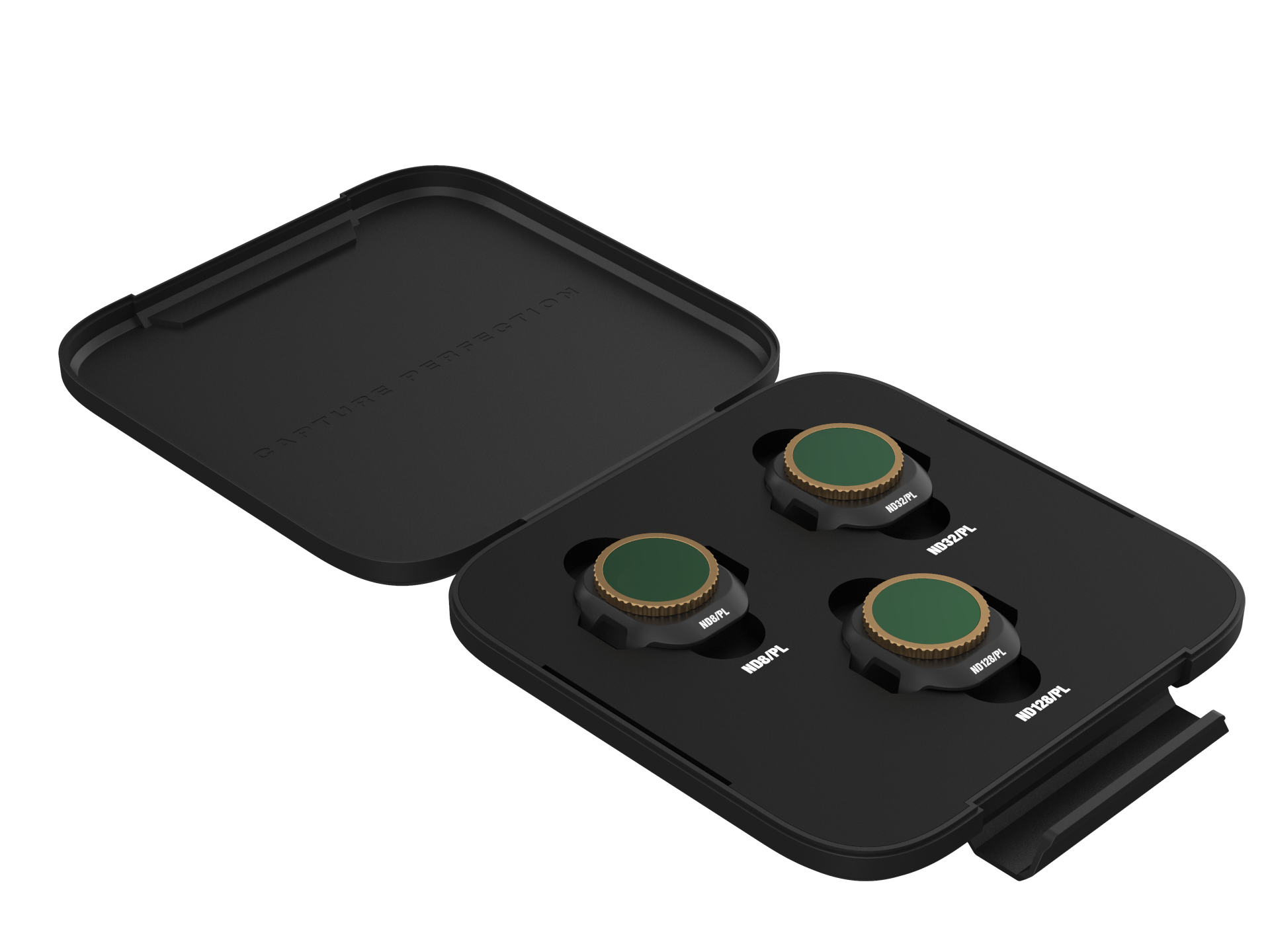 PolarPro Mini 5 Pro - Collection Vivid (ND8/PL, ND32/PL, ND128/PL)