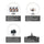 Mobifoto MOBIRL18 - 18 Inch Bi-Colour LED Ring Light Vlog Kit - Open Box