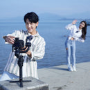 Godox MoveLink II M2 Compact 2-Person Wireless Microphone System for Cameras & Smartphones with 3.5mm (2.4 GHz, Black)