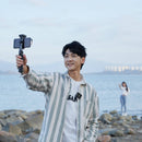 Godox MoveLink II M2 Compact 2-Person Wireless Microphone System for Cameras & Smartphones with 3.5mm (2.4 GHz, Black)