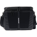 Nanuk N-PVD Camera & Drone Messenger Bag (Black, 15L)