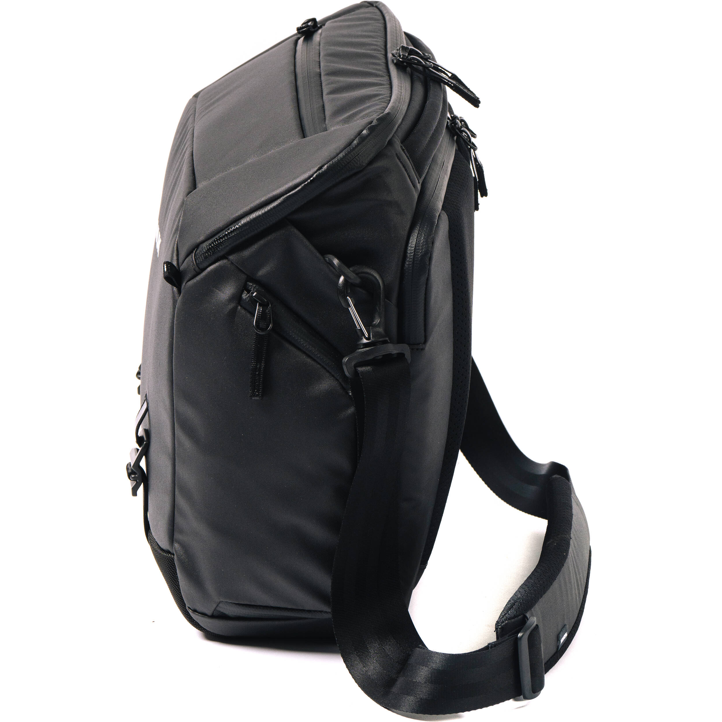 Nanuk N-PVD Camera & Drone Messenger Bag (Black, 15L)