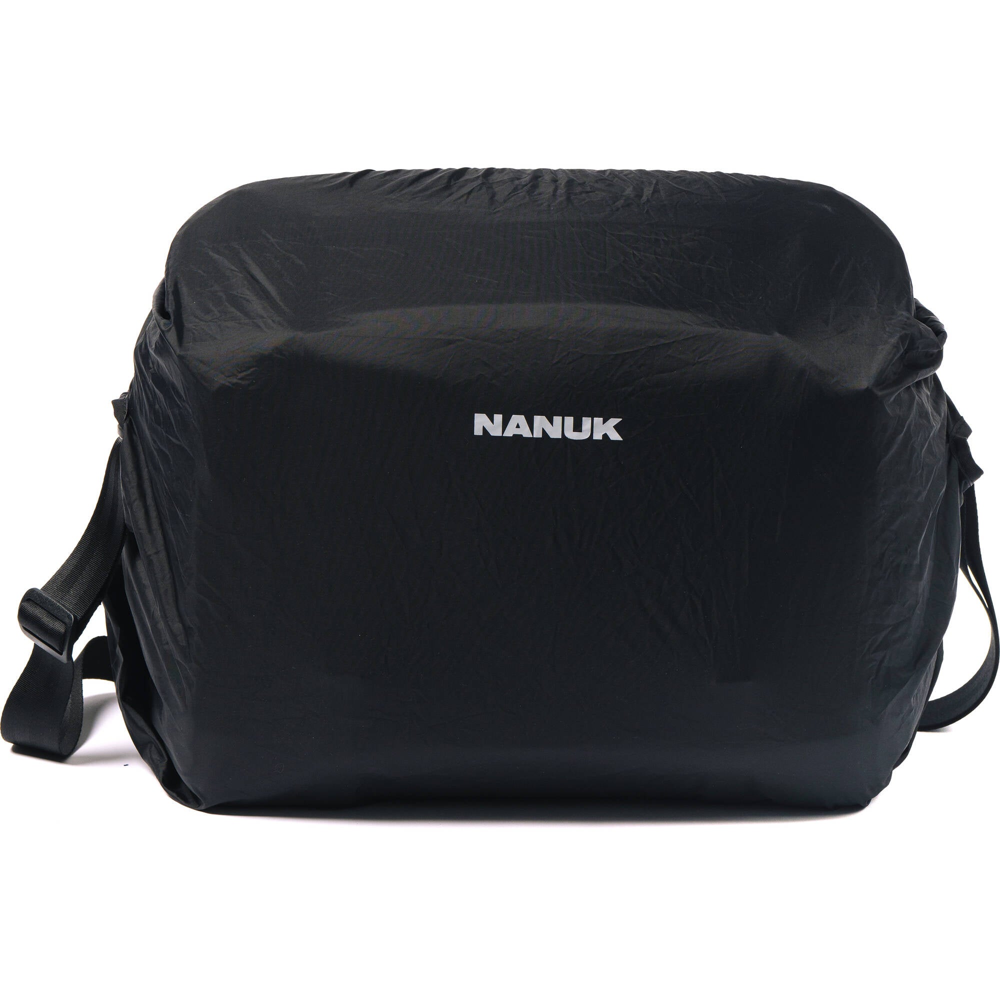 Nanuk N-PVD Camera & Drone Messenger Bag (Black, 15L)