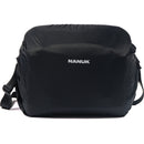 Nanuk N-PVD Camera & Drone Messenger Bag (Black, 15L)