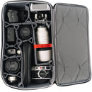 Nanuk N-Cubik 17L Organizer Insert (Black, 25L)