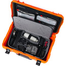 Nanuk N-Cubik 17L Organizer Insert (Black, 25L)